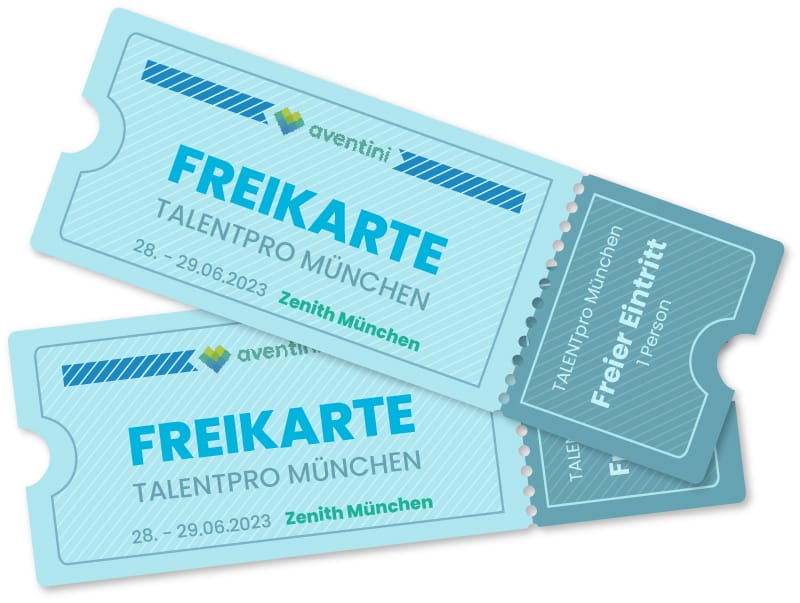 Freikarten TALENTpro München