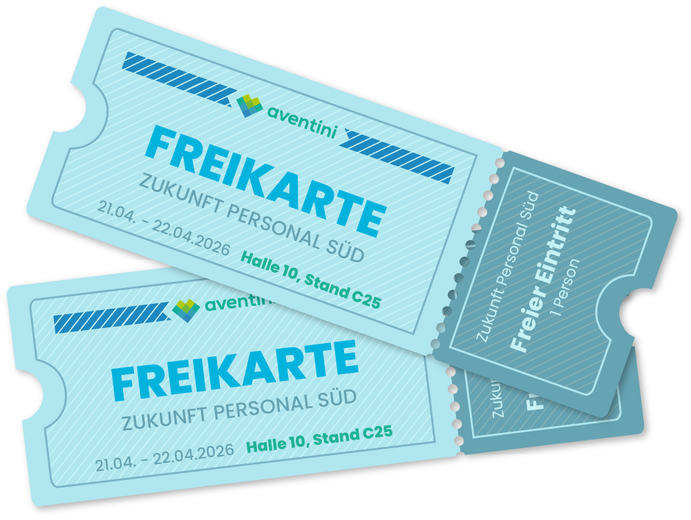 Freikarten Personalmesse Stuttgart